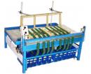 elastic belt tensioning machine